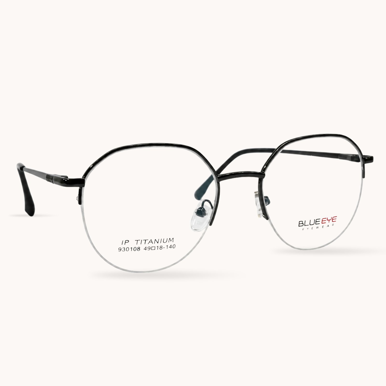 Half Rimless frame - Image 2