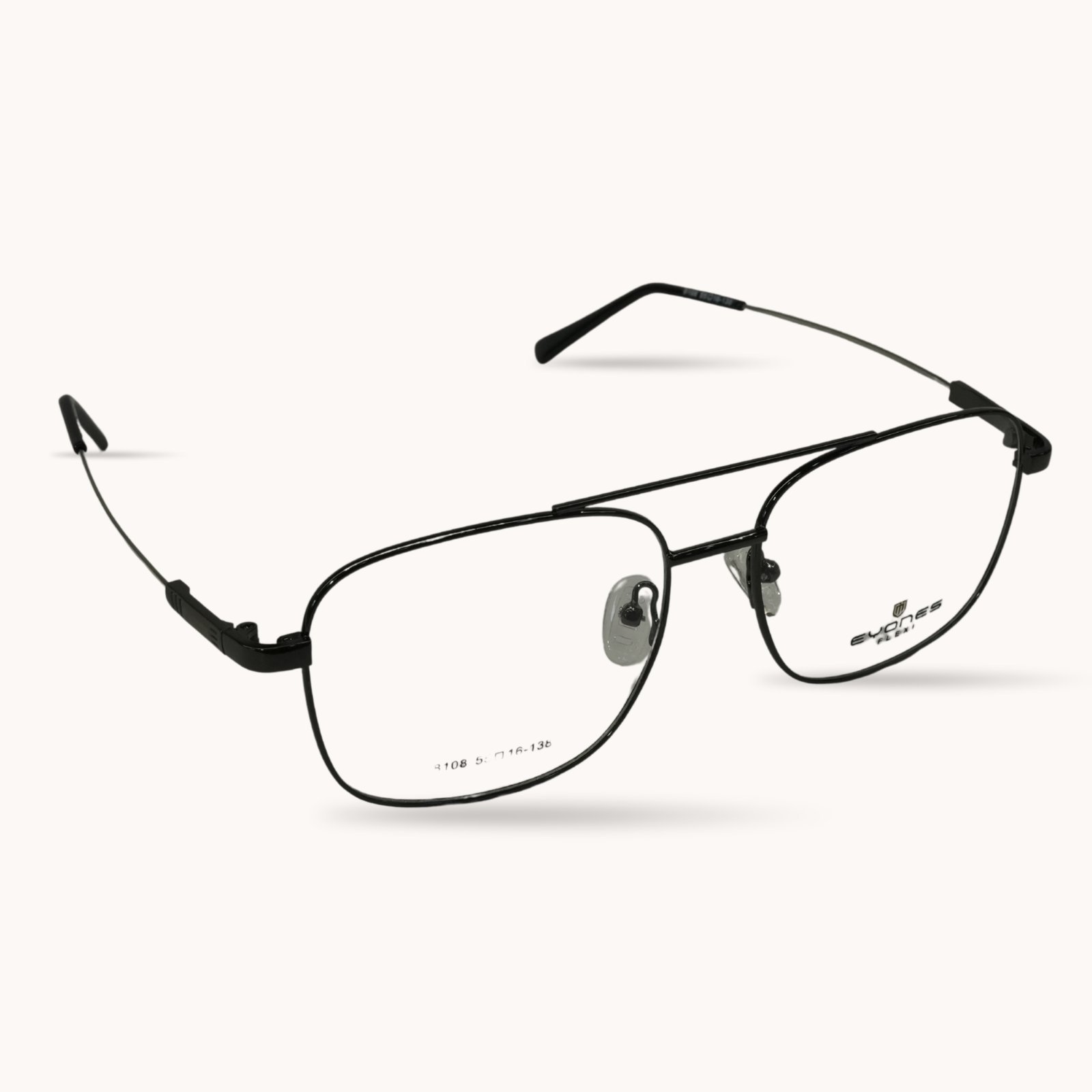 Minimal metal frame